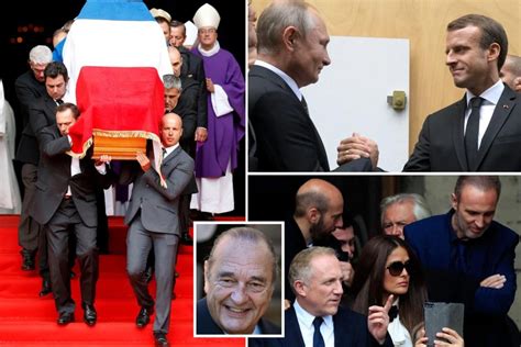 jacques chirac funeral